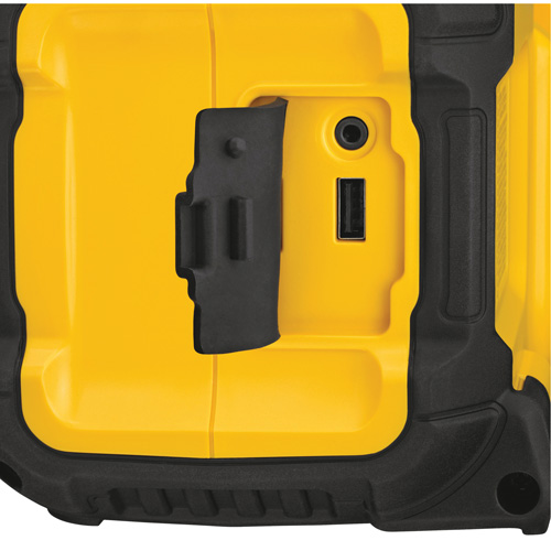 Haut-parleur Max Bluetooth pour chantier (outil seulement), Lithium-ion, 12 V/20 V Quali-T-Solutions
