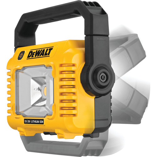 12V/20V Max Compact Task Light, LED, 2000 Lumens Quali-T-Solutions