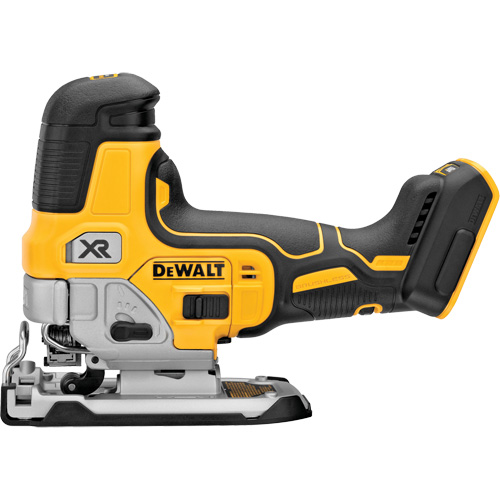 Max XR&reg; Cordless Barrel Grip Jig Saw (Tool Only), 20 V, Lithium-Ion, 0-3200 SPM, 1" Stroke Length Quali-T-Solutions