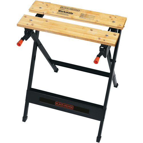Workmate&reg; Portable Workbench & Vise Quali-T-Solutions