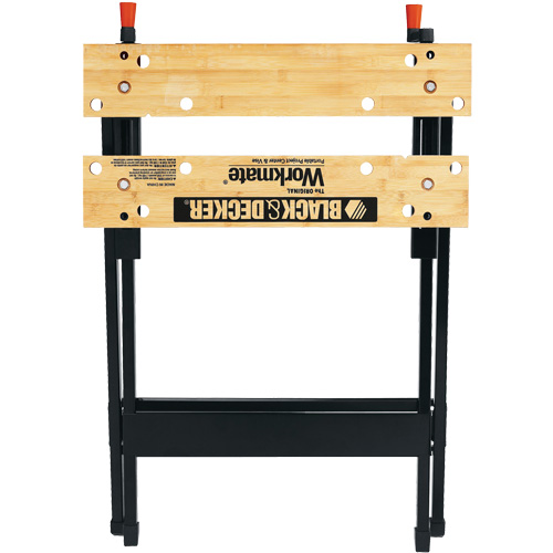 Workmate&reg; Portable Workbench & Vise Quali-T-Solutions