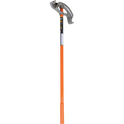 Cintreuse de tuyaux rigides en aluminium avec Angle Setter Quali-T-Solutions