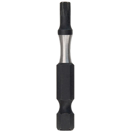 Embouts de tr&eacute;pan &agrave; choc Shockwave Torx, Torx, Embout T-30, Longueur 2" Quali-T-Solutions