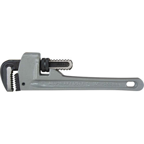 Cl&eacute;s &agrave; tuyaux, Cap des m&acirc;choires 1-1/2", Longueur 10", Prise Ergonomique Quali-T-Solutions