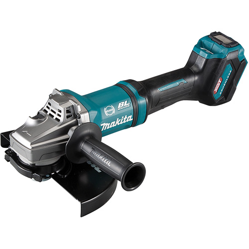 Meuleuse angulaire &agrave; vitesse variable avec moteur sans balai AWS Max XGT Quali-T-Solutions