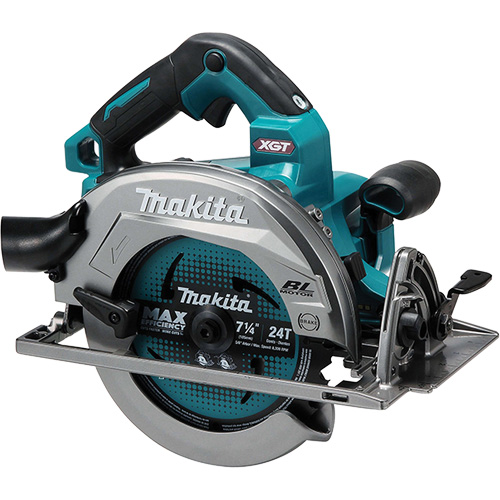 Max XGT&reg; Circular Saw Kit with Brushless Motor & AWS, 7-1/4", 40 V Quali-T-Solutions