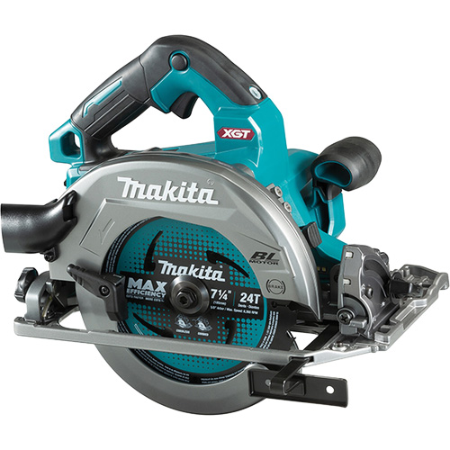 Trousse de scie circulaire avec moteur sans balai AWS Max XGT, 7-1/4", 40 V Quali-T-Solutions
