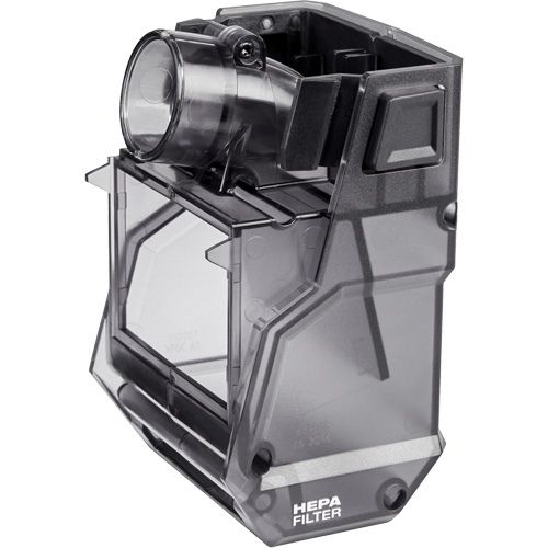 M18 Fuel Hammervac Accessory Dust Box, Filter, and Lid Quali-T-Solutions