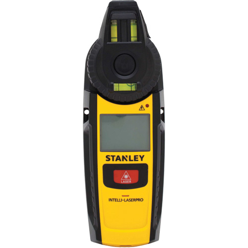 D&eacute;tecteur de montant avec laser Intellilaser Quali-T-Solutions