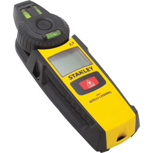 D&eacute;tecteur de montant avec laser Intellilaser Quali-T-Solutions