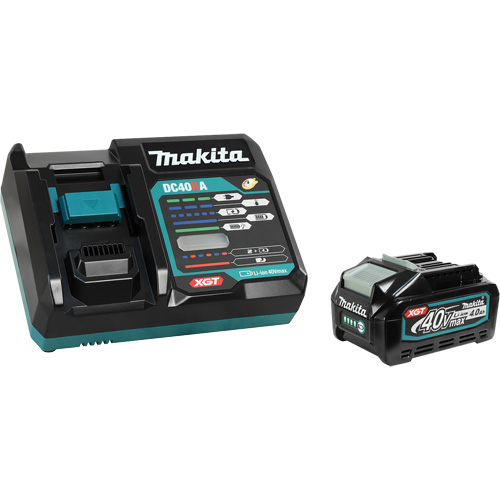 Batterie XGT, Lithium-ion, 40 V, 4 A Quali-T-Solutions