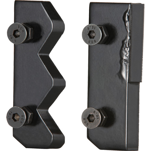 Jeu de lames pour m&egrave;che de tari&egrave;re Quali-T-Solutions