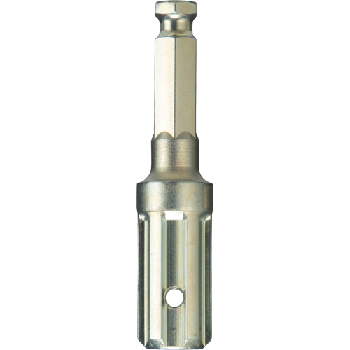 Adaptateur de type A pour m&egrave;che de tari&egrave;re Quali-T-Solutions