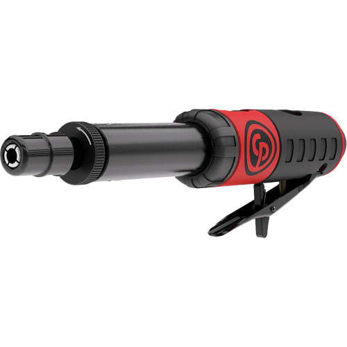CP7410 Die Grinder with Spindle Lock System, 1/4" Collet, 27000 RPM Quali-T-Solutions