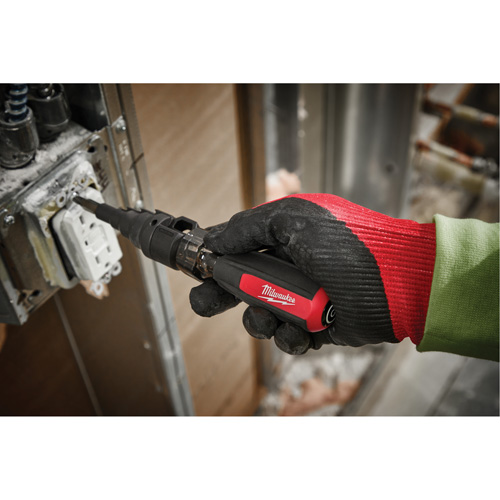 7-in-1 Conduit Reamer with ECX Bits Quali-T-Solutions