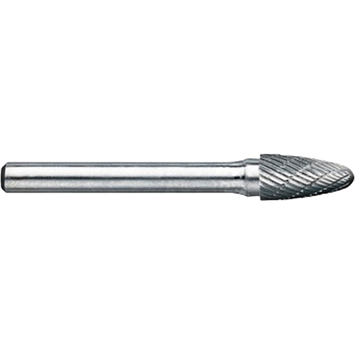 Al&eacute;soir au carbure plein &agrave; double coupe Magnum DRILLCO, SG-3, 3/8" dia., 1/4" Tige, 3/4" Prof. de la coupe Quali-T-Solutions