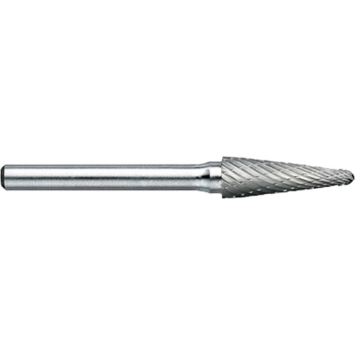 Al&eacute;soir au carbure plein &agrave; double coupe Magnum DRILLCO, SL-3, 3/8" dia., 1/4" Tige, 1-1/16" Prof. de la coupe Quali-T-Solutions