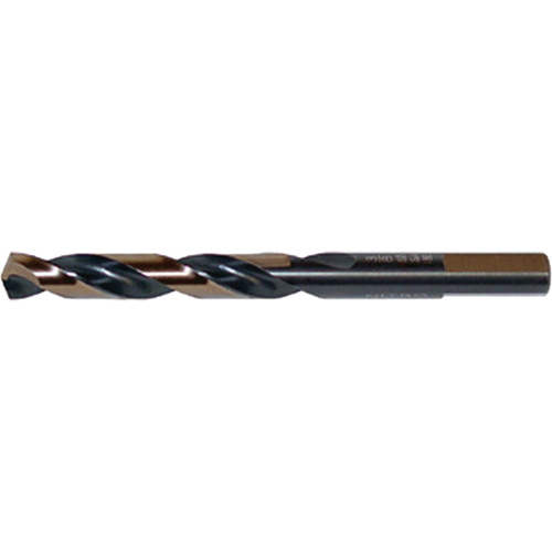Foret de m&eacute;canicien &agrave; usage intensif Nitro DRILLCO, 1/16", Acier rapide, Cannelure 7/8", Pointe de 135° Quali-T-Solutions