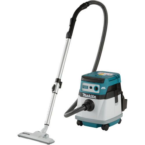 Aspirateur sec/humide silencieux (outil seulement), 18 V, Capacit&eacute; 3,96 gal. Quali-T-Solutions