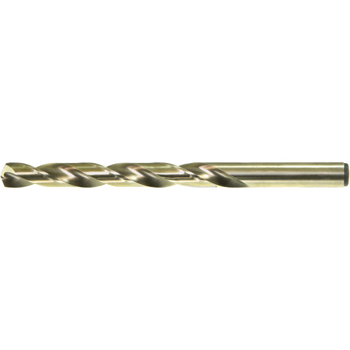 Foret court DRILLCO, Cobalt, #1, 3-7/8" lo, 2-5/8" Cannelure, 135° Angle Quali-T-Solutions
