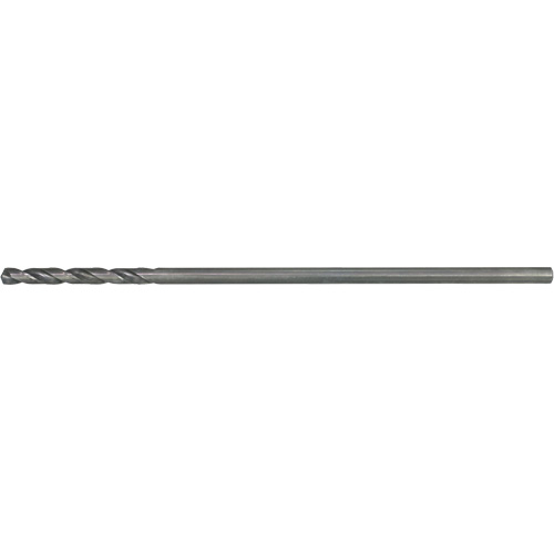 Foret allong&eacute; pour a&eacute;ronef DRILLCO, 1/16", Acier rapide, Cannelure 7/8", Pointe de 135° Quali-T-Solutions