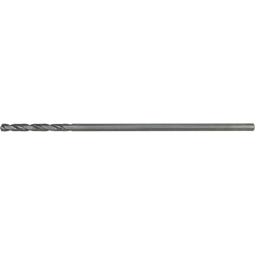 Foret allong&eacute; pour a&eacute;ronef DRILLCO, #1, Acier rapide, Cannelure 2-5/8", Pointe de 135° Quali-T-Solutions