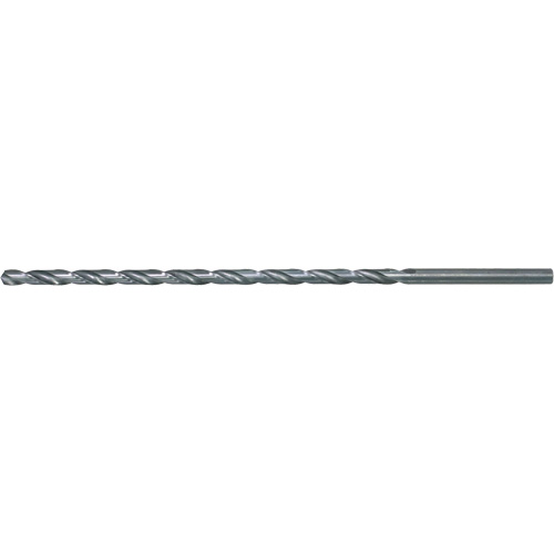 Foret extra long DRILLCO, 33/64", Acier rapide, Cannelure 13" Quali-T-Solutions