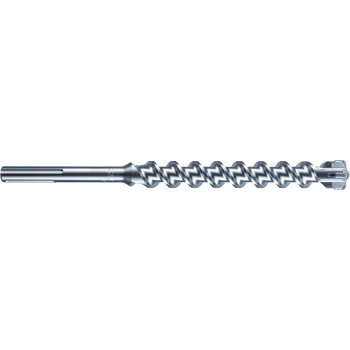 Foret de maçonnerie DRILLCO, 1", Tige SDS-Max, Carbure Quali-T-Solutions