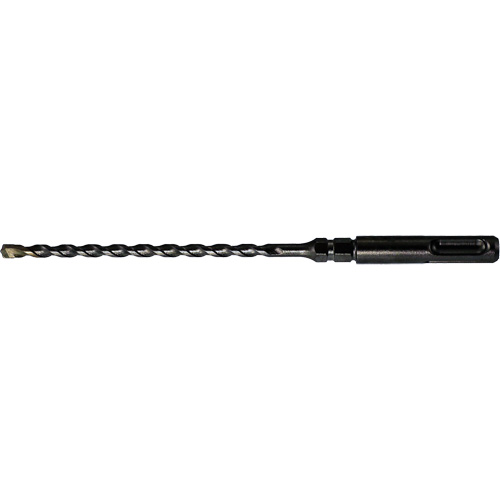 Foret de maçonnerie pour ancrages Tapcon DRILLCO, 3/16", Tige Hexagonale/SDS-Plus, Carbure Quali-T-Solutions