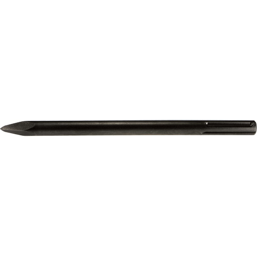 DRILLCO Hex Shank Moil Point Chisel Quali-T-Solutions