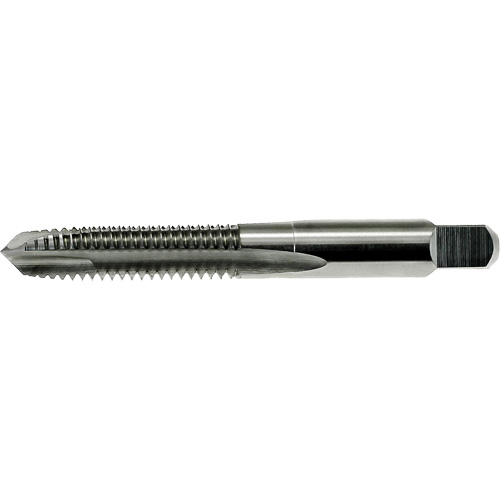 Taraud &agrave; pointe spiral&eacute;e surdimensionn&eacute;e Nitro DRILLCO, Acier rapide, Filet de 3/8"-16 Quali-T-Solutions