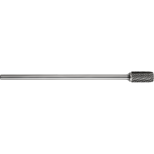 Fraise cylindrique &agrave; embout sph&eacute;rique et double coupe DRILLCO, SA-1L6 Quali-T-Solutions