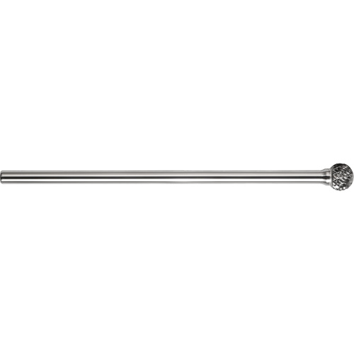 Fraise ovale &agrave; simple coupe DRILLCO, SD-1L6 Quali-T-Solutions
