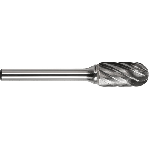 DRILLCO Aluminum Cut Oval Shaped Burr, SC-1NF Quali-T-Solutions
