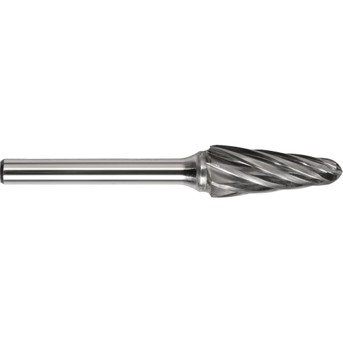 DRILLCO Aluminum Cut Cylindrical Burr, SL-1NF Quali-T-Solutions