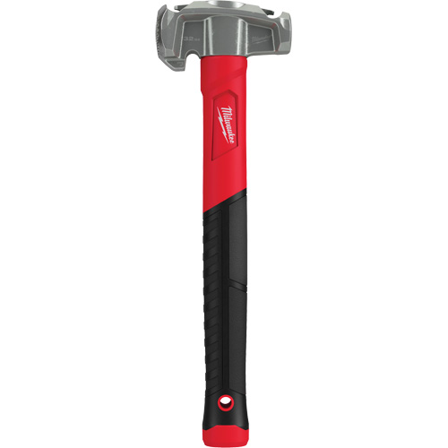 Marteau de monteur de lignes 4-en-1, 32 oz, Prise en Fibre de verre, 15" lo Quali-T-Solutions