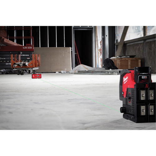 165' Laser Line Detector Quali-T-Solutions