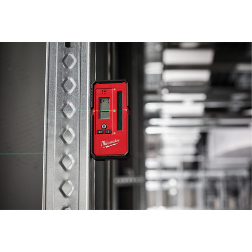165' Laser Line Detector Quali-T-Solutions