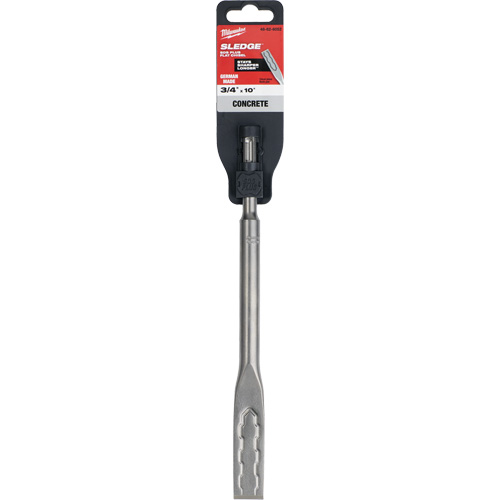 Ciseau plat Sledge Quali-T-Solutions