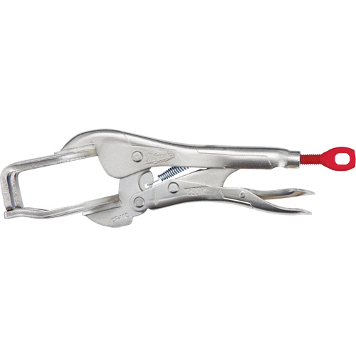 Pince-&eacute;tau &agrave; souder Torque Lock, Longueur 9", Soudage Quali-T-Solutions