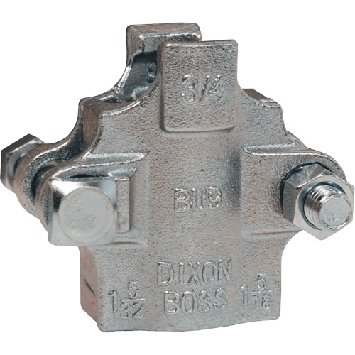Pince &agrave; 2 boulons avec 2 griffes de pr&eacute;hension Boss Quali-T-Solutions