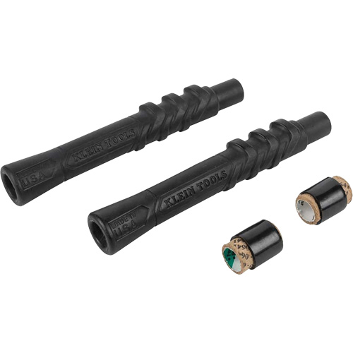 Prises confortables de rechange pour pinces de monteur de charpentes m&eacute;talliques Quali-T-Solutions