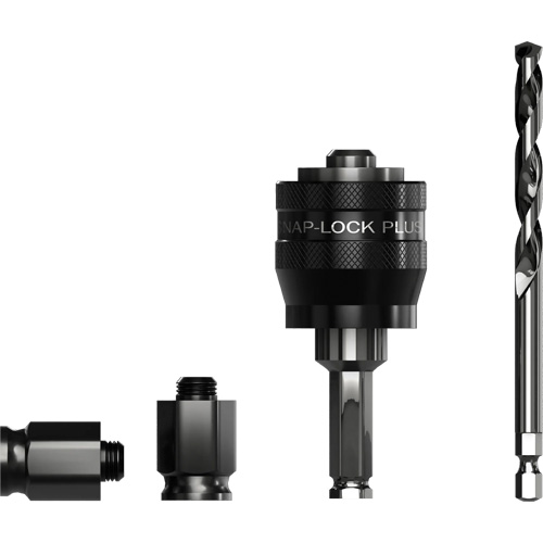 Snap-Lock Plus Mandrel System Quali-T-Solutions