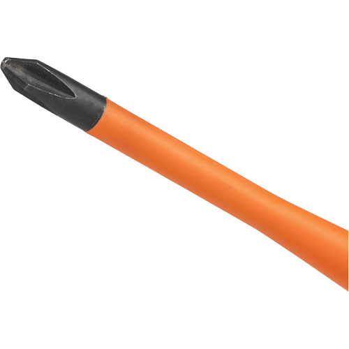 Slim-Tip Insulated Screwdriver Set, 1000 V, 2 Pcs Quali-T-Solutions