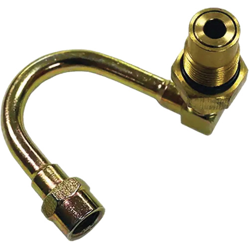 Raccord pivotant Quali-T-Solutions