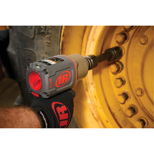 Cl&eacute; &agrave; chocs pneumatique avec enclume de 3", Prise 3/4", Entr&eacute;e d'air 3/8" NPTF, Tr/min &agrave; vide 5500 Quali-T-Solutions