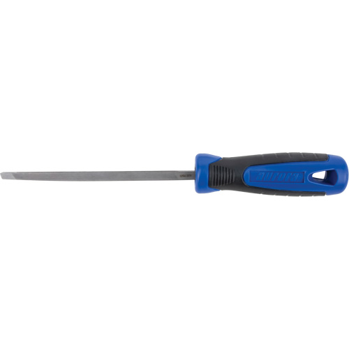 Lime pointue mince avec manche, Triangle, 6", Simple Quali-T-Solutions