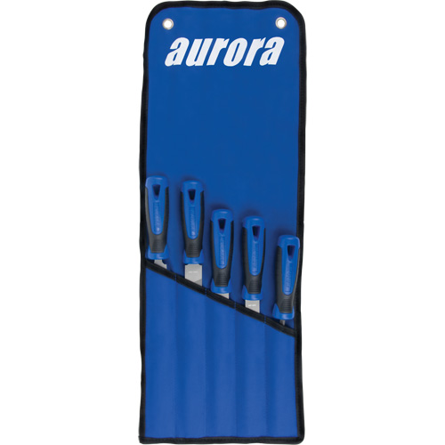 File Set with Handles, 5 Pcs Quali-T-Solutions