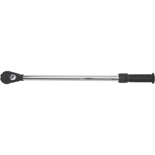 Cl&eacute; dynamom&eacute;trique &agrave; microm&egrave;tre, &agrave; cliquer, Entraînement 1/2" carr&eacute;, 30 - 250 lb-pi/54,2 - 352,6 N,m Quali-T-Solutions