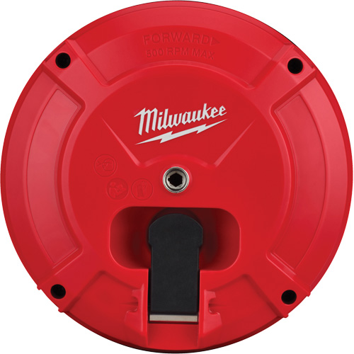 Furet Trapsnake avec dispositif d'alimentation et de retrait Cable-Drive, &eacute;lectrique, 25' Longueur du c&acirc;ble, 1/4" Diam&egrave;tre du c&acirc;ble Quali-T-Solutions